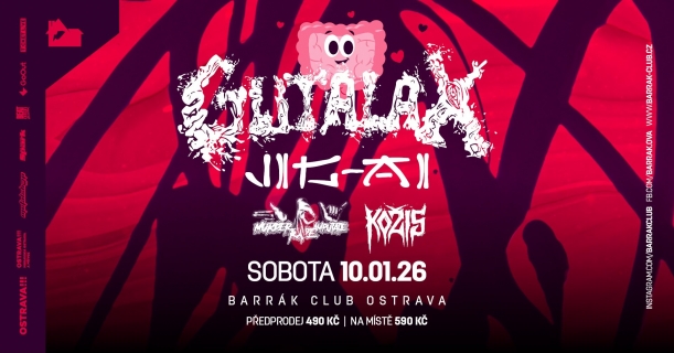 Gutalax | Jig-Ai | Murder Rape Amputate | Kožis