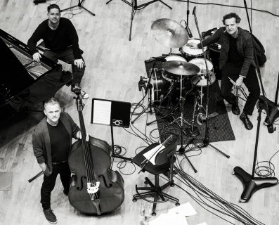 Robert Balzar Trio