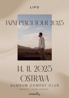 Lipo - Tažní ptáci Tour 2025