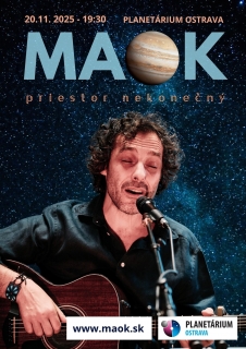 Maok - Priestor nekonečný