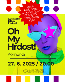 Oh My Hrdost!