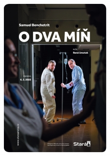O dva míň