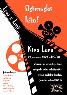 Lexa v Luně - Ostravské léto