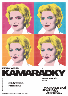 Pavol Weiss - Kamarádky