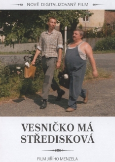Vesničko má středisková