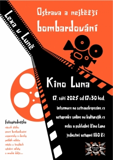 Lexa v Luně - Ostrava a nejtěžší bombardování