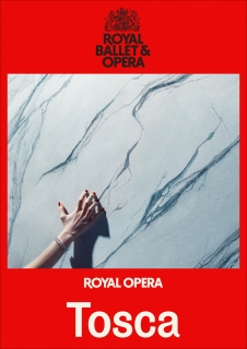 Královská Opera - Tosca