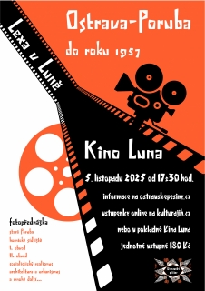Lexa v Luně - Ostrava-Poruba do roku 1957