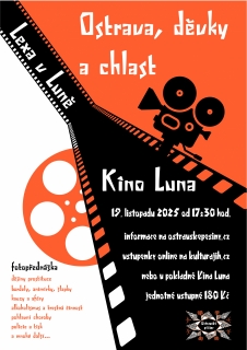 Lexa v Luně - Ostrava, děvky a chlast