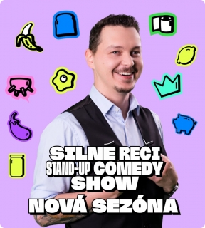 Silné reči - Martin Hatala, Joe Trendy, Matej Makovický