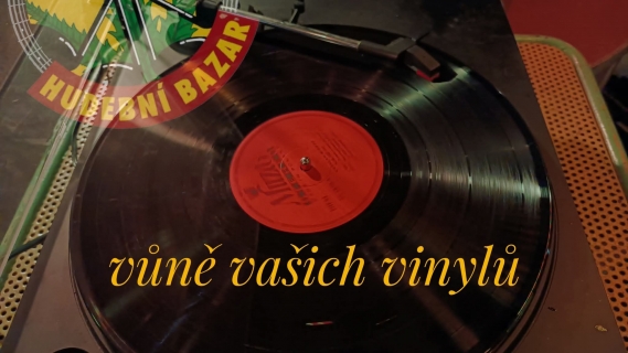 Vůně vinylů