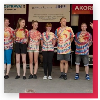 Prázdniny v Akordu - Protahovánky