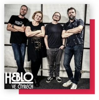 Prázdniny v Akordu - Hudební pátky - Kapela Heblo
