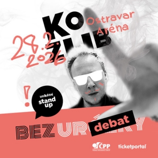 Štěpán Kozub - Bez debat