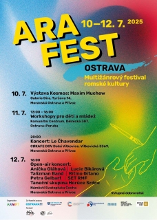 ARA Fest Ostrava