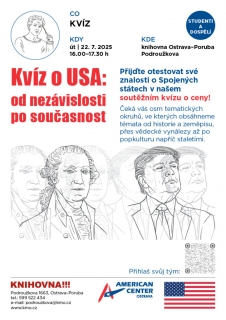 Kvíz o USA