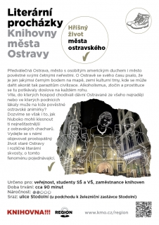 Hříšný život města ostravského