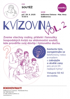 Kvízovna vol. 2