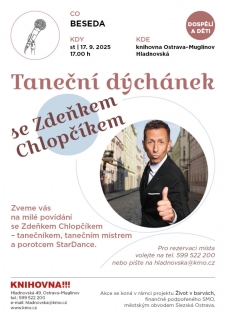 Taneční dýchánek