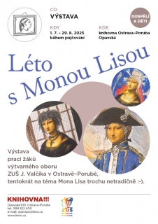 Léto s Monou Lisou