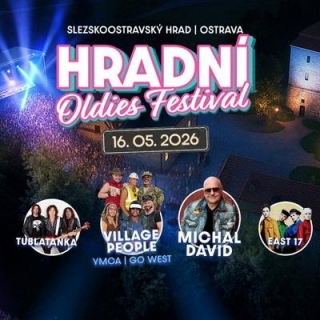 Hradní Oldies Festival