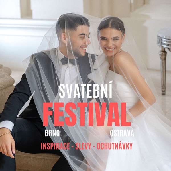 Svatební festival Ostrava 2026