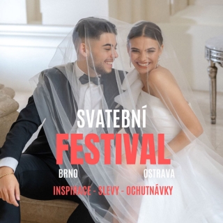 Svatební festival Ostrava 2026