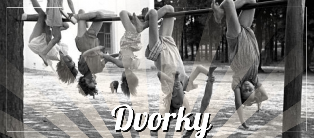 Dvorky