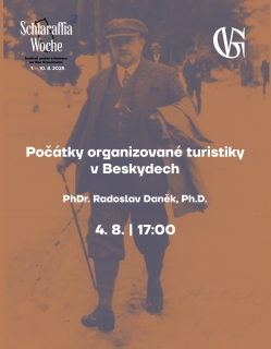 Počátky organizované turistiky