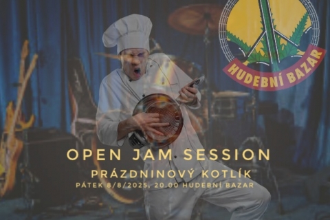 Prázdninový kotlík plný hudby