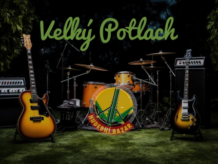 Velký potlach: Hlubina, Koks, Empty Pipen