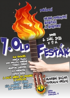 7. Old fesťák