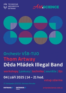 Art & Science Festival VŠB-TUO