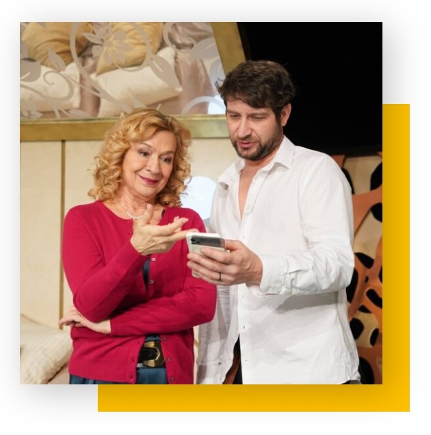 Divadlo Kalich, Praha - Přání