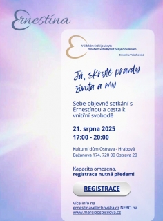 Já, skryté pravdy života a my