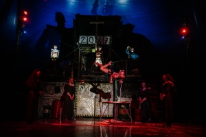 Ohana Horor Cirkus Ostrava