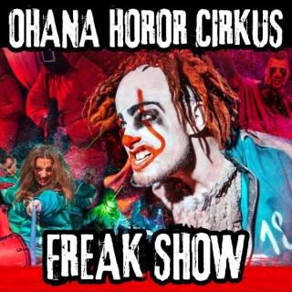 Ohana Horor Cirkus Ostrava