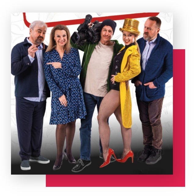 JT Promotion, Plzeň - Na ostro