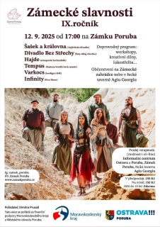 Zámek Poruba