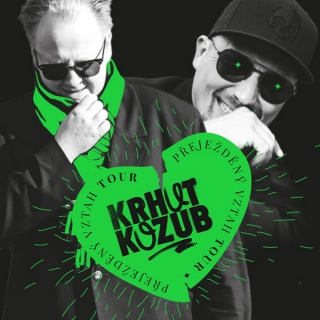 Krhut & Kozub - Přeježděný vztah