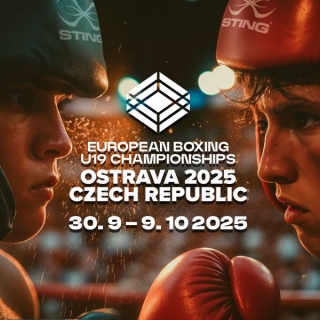 European Boxing Championship U19 Ostrava