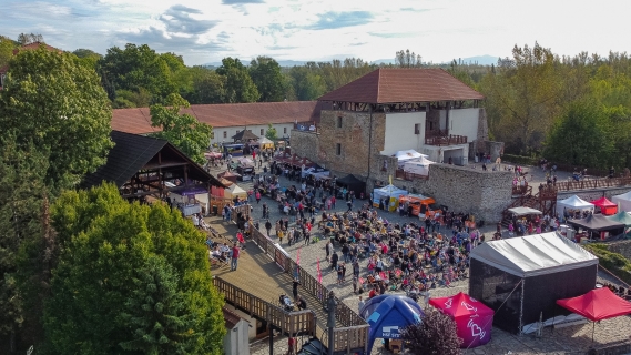 Hodokvas na hradě