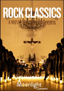 Moonlight Concerts - Rock Classics