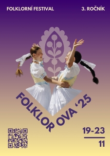 Festival FolklorOVA 2025