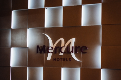 Módní přehlídka Mercure, podzim 2025