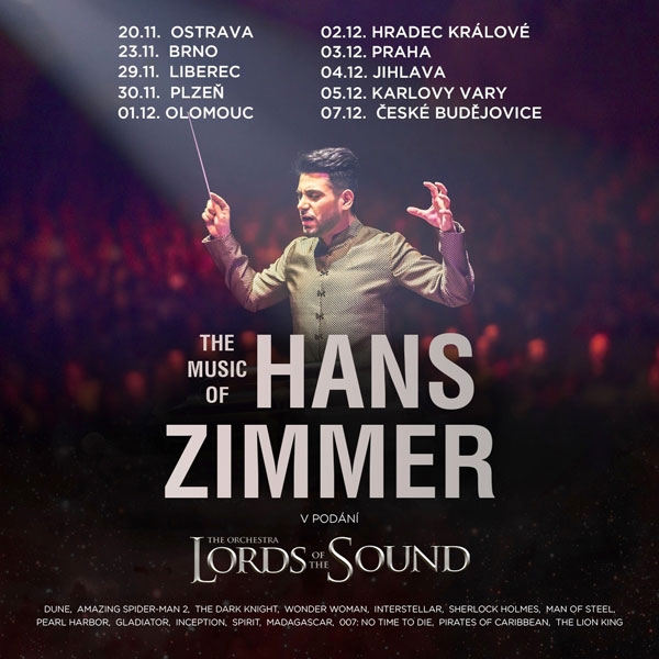 Lords of the Sounds - The music of Hans Zimmer