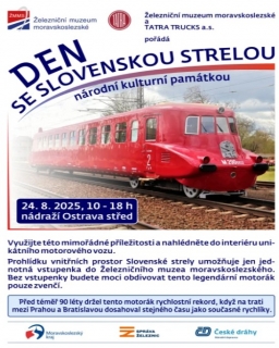 Den se Slovenskou strelou
