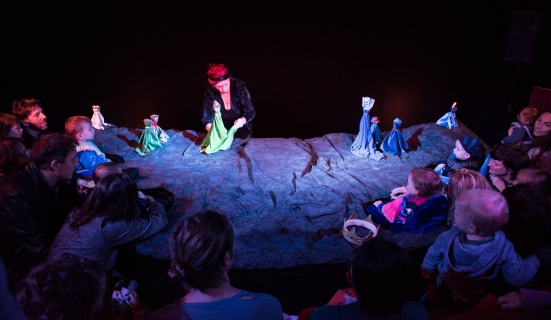 Spectaculo Interesse - Baby Macbeth