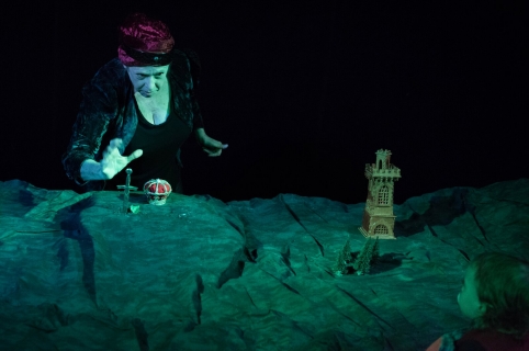 Spectaculo Interesse - Baby Macbeth