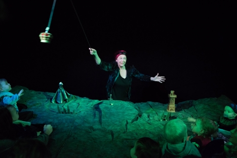 Spectaculo Interesse - Baby Macbeth